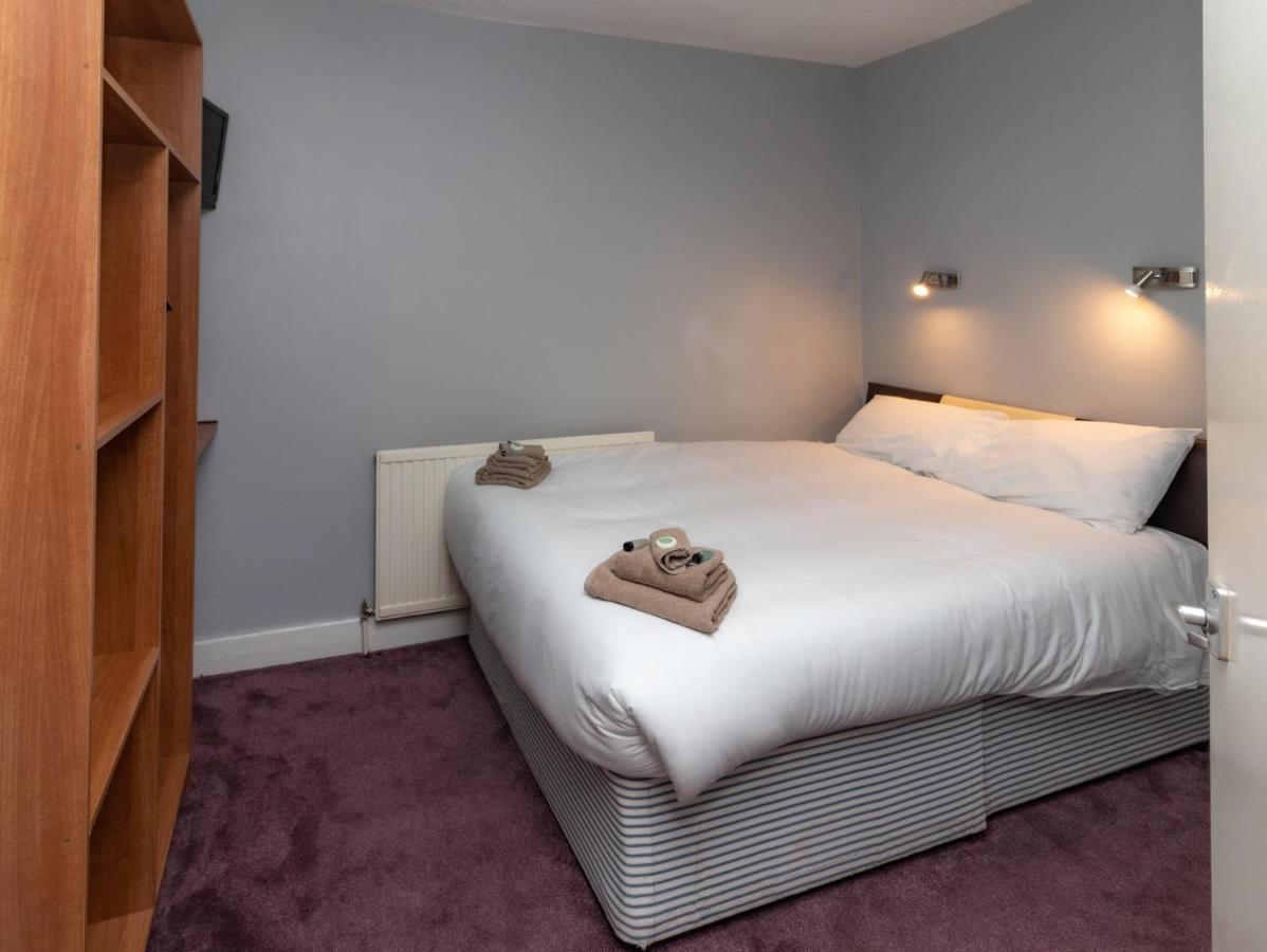 Starlux Hotel Blackpool Exterior foto